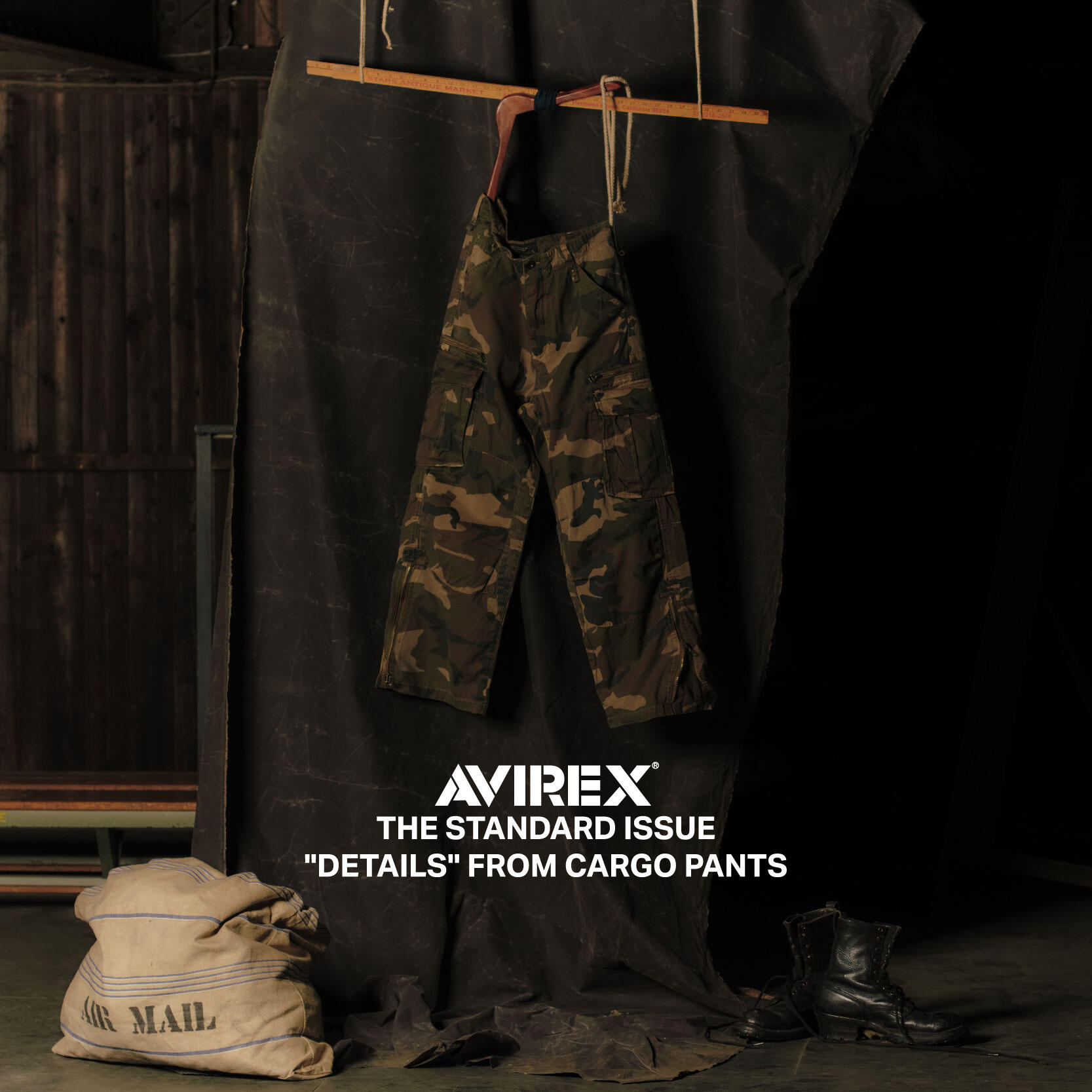 FEATURE | AVIREX OFFICIAL SITE｜アヴィレックスオフィシャルサイト